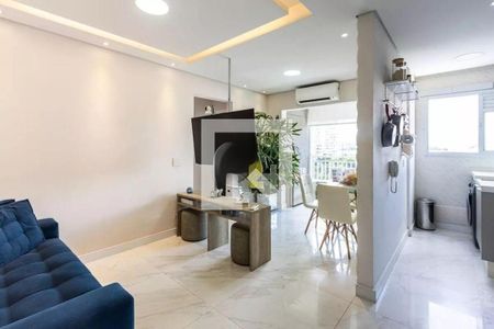 Apartamento à venda com 2 quartos, 51m² em Várzea da Barra Funda, São Paulo