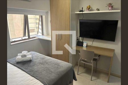 Kitnet/Studio à venda com 1 quarto, 18m² em Centro, Rio de Janeiro