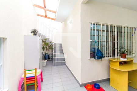 Área gourmet de casa à venda com 3 quartos, 160m² em São Miguel, São Paulo
