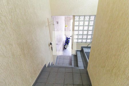 Hall de entrada de casa à venda com 3 quartos, 160m² em São Miguel, São Paulo