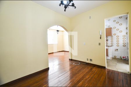 Sala de Jantar de apartamento para alugar com 3 quartos, 143m² em Sion, Belo Horizonte