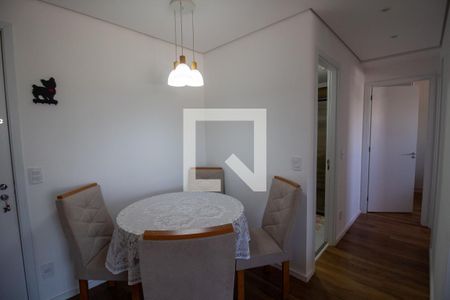 Sala de apartamento para alugar com 2 quartos, 60m² em Ferreira, São Paulo