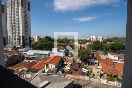 Vista da Varanda de apartamento para alugar com 2 quartos, 60m² em Ferreira, São Paulo