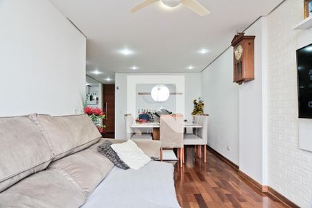 Sala de apartamento à venda com 2 quartos, 90m² em Vila Diva, São Paulo