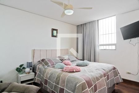 Suíte de apartamento à venda com 2 quartos, 90m² em Vila Diva, São Paulo