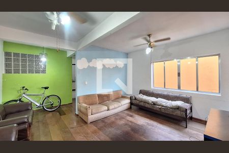 Sala 1 de casa à venda com 6 quartos, 300m² em Perdizes, São Paulo