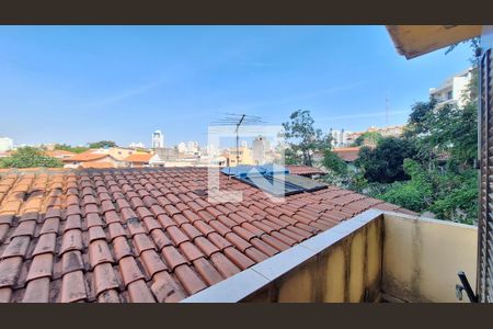 Varanda da Suíte 1 de casa à venda com 6 quartos, 300m² em Perdizes, São Paulo