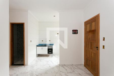 Sala de apartamento para alugar com 2 quartos, 40m² em Cidade Patriarca, São Paulo