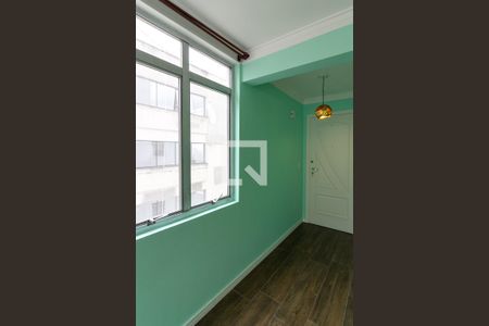 Sala de apartamento à venda com 2 quartos, 89m² em Alto da Boa Vista, São Paulo