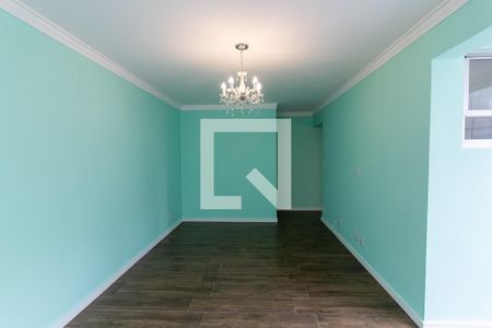 Sala de apartamento à venda com 2 quartos, 89m² em Alto da Boa Vista, São Paulo