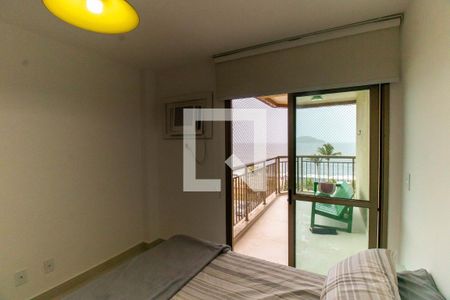 Quarto  de apartamento para alugar com 2 quartos, 100m² em Camboinhas, Niterói