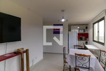 Sala de apartamento para alugar com 2 quartos, 100m² em Camboinhas, Niterói