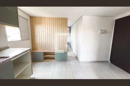 Cozinha de apartamento para alugar com 1 quarto, 30m² em Imirim, São Paulo