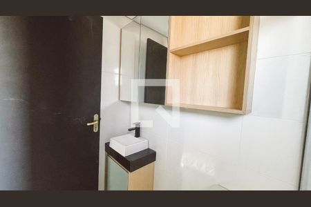 Banheiro de apartamento para alugar com 1 quarto, 30m² em Imirim, São Paulo