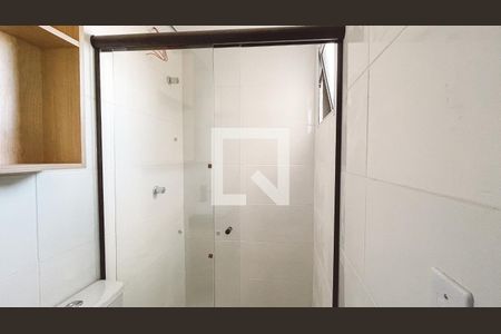 Banheiro de apartamento para alugar com 1 quarto, 30m² em Imirim, São Paulo