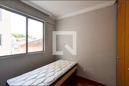 Quarto 2 de apartamento para alugar com 3 quartos, 66m² em Colégio Batista, Belo Horizonte