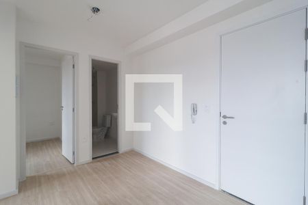 Sala de apartamento para alugar com 2 quartos, 32m² em Vila Plana, São Paulo