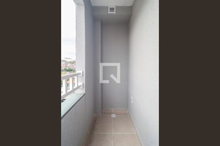 Quarto 1 de apartamento para alugar com 2 quartos, 32m² em Vila Plana, São Paulo