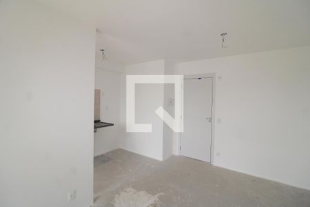 Sala / Cozinha / Área de Serviço de apartamento à venda com 2 quartos, 49m² em Limão, São Paulo