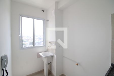 Sala / Cozinha / Área de Serviço de apartamento à venda com 2 quartos, 49m² em Limão, São Paulo