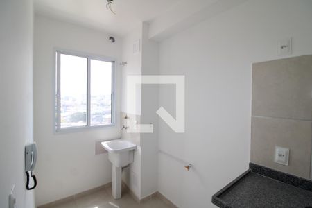 Sala / Cozinha / Área de Serviço de apartamento à venda com 2 quartos, 49m² em Limão, São Paulo