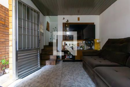 Sala de casa para alugar com 1 quarto, 110m² em Vila Sao Francisco, São Paulo
