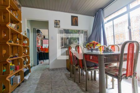 Sala de casa para alugar com 1 quarto, 110m² em Vila Sao Francisco, São Paulo