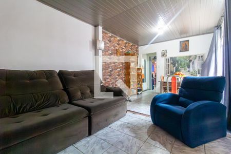 Sala de casa para alugar com 1 quarto, 110m² em Vila Sao Francisco, São Paulo