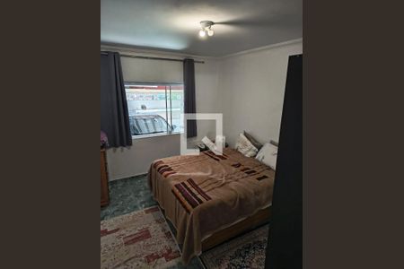 Quarto 1 de casa para alugar com 3 quartos, 137m² em Jardim Colonial, São Bernardo do Campo