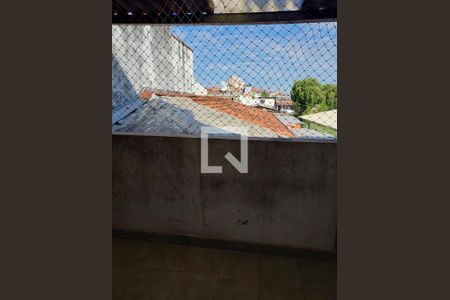 Área Externa de casa à venda com 3 quartos, 137m² em Jardim Colonial, São Bernardo do Campo