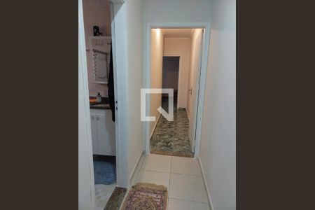 Corredor de casa à venda com 3 quartos, 137m² em Jardim Colonial, São Bernardo do Campo