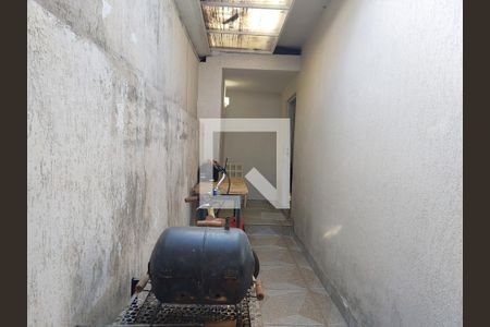 Área Externa de casa à venda com 3 quartos, 137m² em Jardim Colonial, São Bernardo do Campo