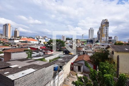 Vista de apartamento para alugar com 2 quartos, 32m² em Vila Plana, São Paulo