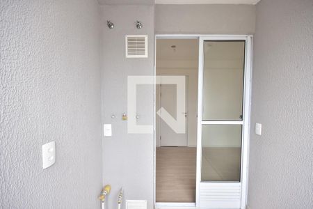 Área de Serviço de apartamento à venda com 2 quartos, 32m² em Vila Plana, São Paulo