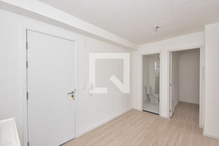 Sala de apartamento para alugar com 2 quartos, 32m² em Vila Plana, São Paulo