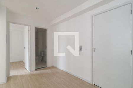 Sala/Cozinha de apartamento para alugar com 2 quartos, 31m² em Vila Plana, São Paulo