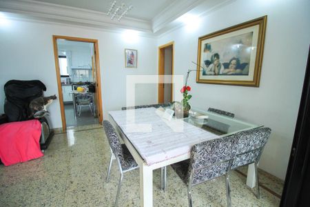 Sala de apartamento à venda com 3 quartos, 120m² em Vila Regente Feijó, São Paulo