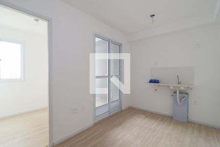 Sala de apartamento para alugar com 2 quartos, 31m² em Vila Plana, São Paulo