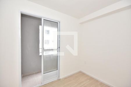 Quarto 2 de apartamento para alugar com 2 quartos, 31m² em Vila Plana, São Paulo