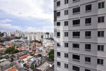 Vista do Quarto 1 de apartamento para alugar com 2 quartos, 31m² em Vila Plana, São Paulo