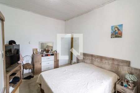 Suíte de casa à venda com 2 quartos, 145m² em Glória, Porto Alegre