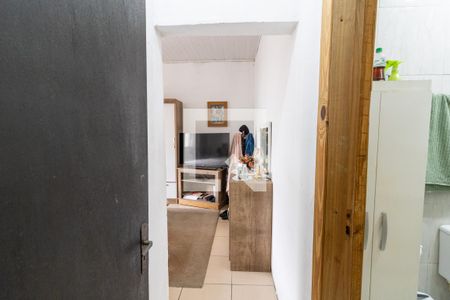 Suíte de casa à venda com 2 quartos, 145m² em Glória, Porto Alegre