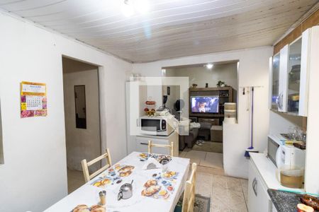 Cozinha de casa à venda com 3 quartos, 145m² em Glória, Porto Alegre