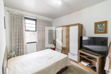 Suíte de casa à venda com 2 quartos, 145m² em Glória, Porto Alegre
