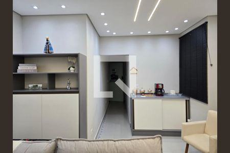 Sala de apartamento para alugar com 2 quartos, 52m² em Cidade Jardim Cumbica, Guarulhos