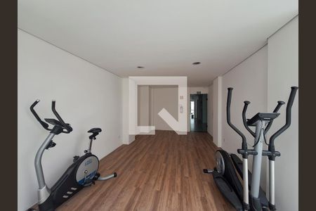 Academia de kitnet/studio à venda com 1 quarto, 51m² em Imirim, São Paulo