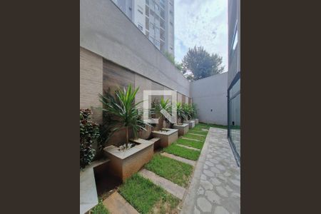 Área comum de kitnet/studio para alugar com 1 quarto, 51m² em Imirim, São Paulo