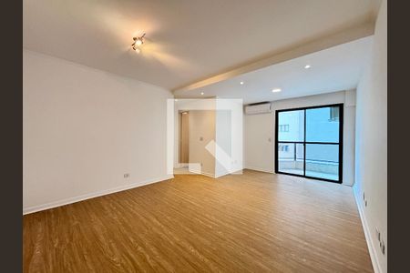 Sala de apartamento para alugar com 2 quartos, 79m² em Moema, São Paulo