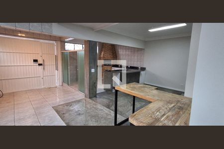 Cozinha de casa de condomínio à venda com 2 quartos, 124m² em Gopouva, Guarulhos