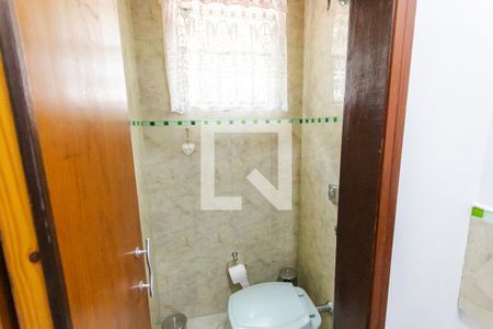 Lavabo de casa à venda com 4 quartos, 201m² em Parque Novo Oratório, Santo André